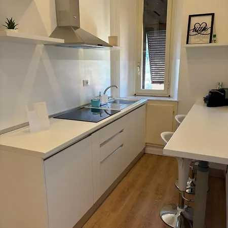 Il Nido Del Golfo Apartment *