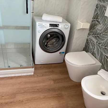 Apartament Il Nido Del Golfo