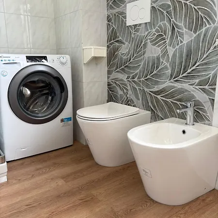 Il Nido Del Golfo Apartman