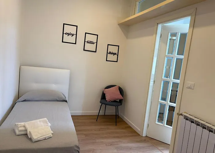 Il Nido Del Golfo Апартаменты Специя