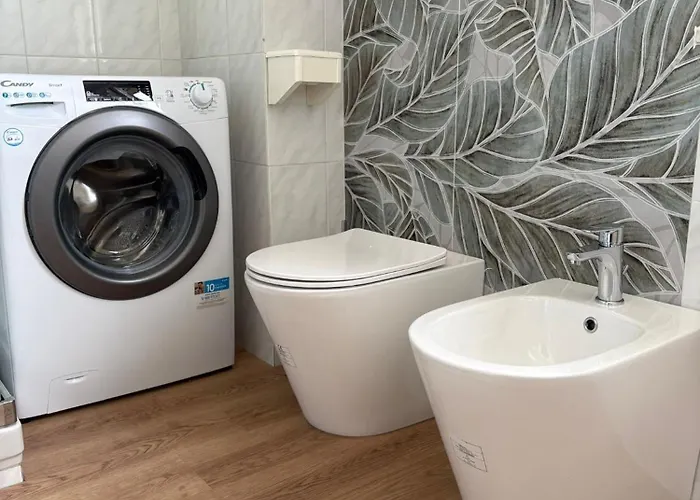 Il Nido Del Golfo Апартаменты