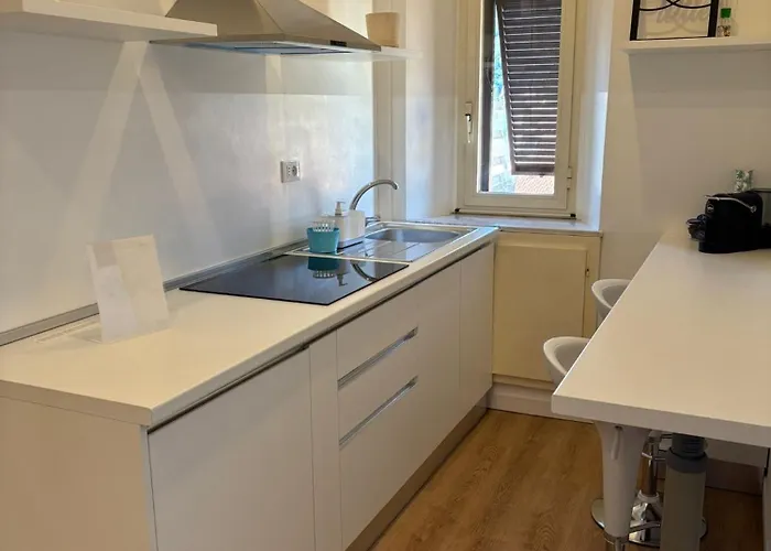 Il Nido Del Golfo Apartmán *