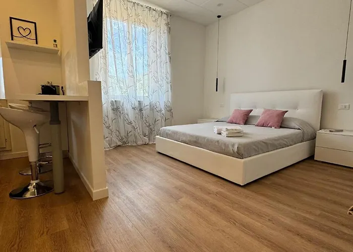 Апартаменты Il Nido Del Golfo Специя